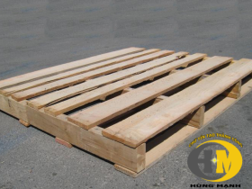 Pallet gỗ long an 15: 1200×1300×120