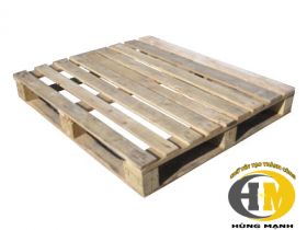 Pallet gỗ giá rẻ 9: 1100 × 1520 × 115 