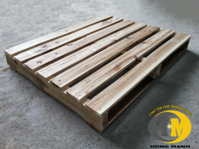 Pallet gỗ long an 10: 1150×1000×135