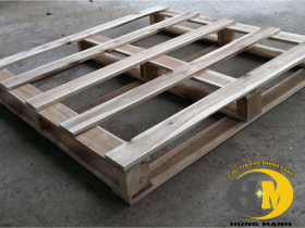 Pallet gỗ vũng tàu: 1150×1150×120
