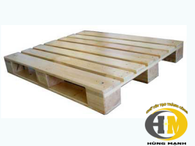 Pallet gỗ bình dương 8: 1000 × 1200 × 115