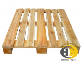 pallet gỗ Đồng Nai Pallet gỗ 3: 1100×1200×114 