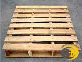 Pallet gỗ tràm vũng tàu 23: 1300×1100×120